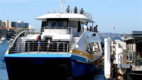 manly fast ferry smart card|manly fast ferry.